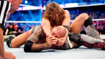WrestleMania tap-outs: WWE Top 10, March 25, 2020