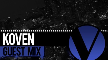 !!! 2012 • Guest Mix - Koven /dubstep/