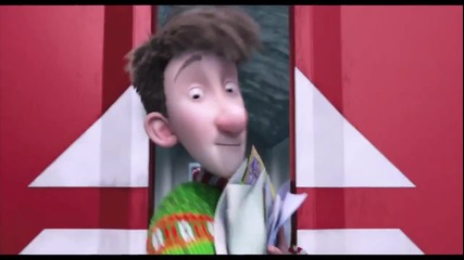 Arthur Christmas Trailer 3 Official 2011