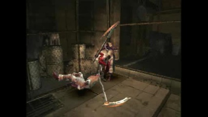 Devil May Cry 3 Tribute