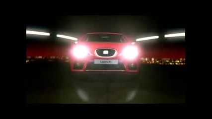 Seat Leon Fr Reklama 