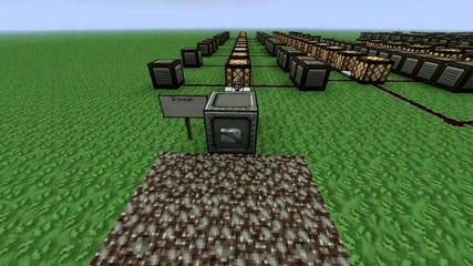 Minecraft Note Blocks_ Iron Man