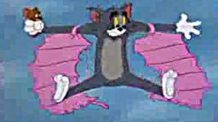 Tom And Jerry Parody 8