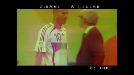 Zidane A Legend
