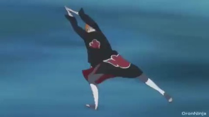 Naruto vs Pain Amv