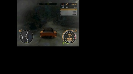 need for speed most wanted mazda rx7 barzi i qrisni:tokyo drift