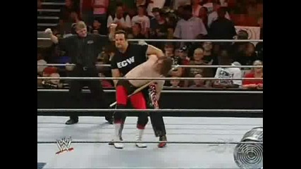 Ecw 12.08.08 - Tommy Dreamer Vs Colin Delaney (Extreme Rules Match)