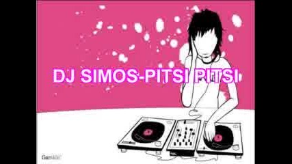 Dj Simos - Pitsi Pitsi.