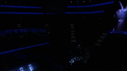 Christina Aguilera and Blake Shelton - Just a Fool( Live The Voice)