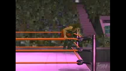 Smackdown Vs Raw 2008 - Mickie James Entrance