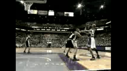 Nba - Amare Stoudemire - Dunk