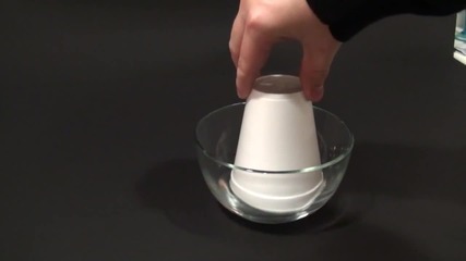 Scientific Tuesdays - Melting Styrofoam with Polish Remover Wtf 