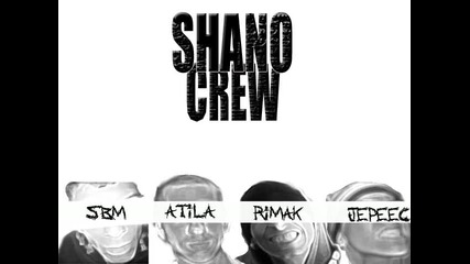 Shano Crew ft Sas - Преди бурята 