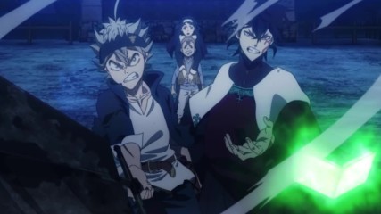 [ Bg Sub] Black Clover Episode 101