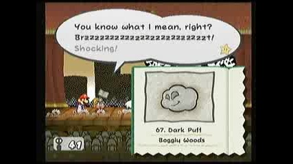 Paper Mario - The Thousand - Year Door - Walkthrough - Chapter 2 Part 2 (wind spirits. huh.) 
