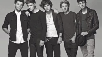 One Direction - Don't Forget Where You Belong