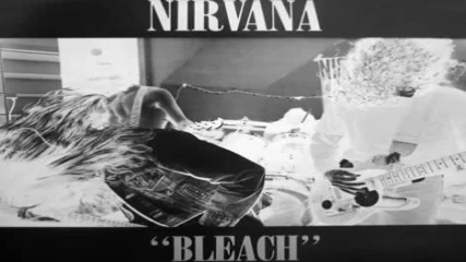 Nirvana 1989-lp-album