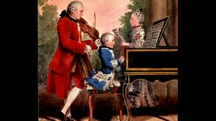 Леополд Моцарт - Симфония на играчките 