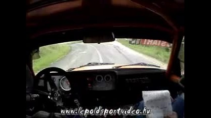 Rally Lada 2107