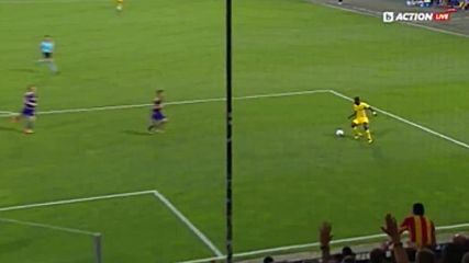 Марибор 0 - 0 Левски ( Квалификация - Лига Европа ) ( 14/07/2016 )