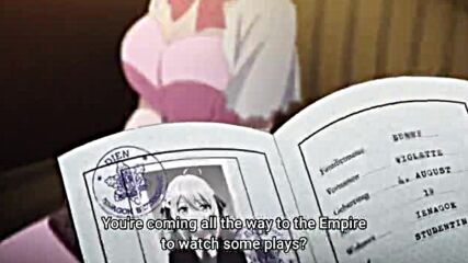 Spy Kyoushitsu Episode 2