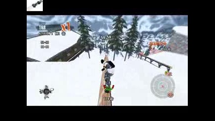 Shaun White My First Gameplay 