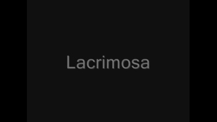 [ Бг превод ] Lacrimosa - Satura