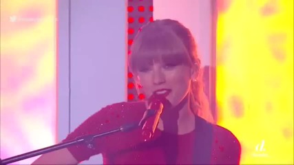 Taylor Swift Premios 40 Principales 2012