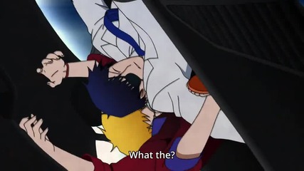 Hamatora Episode 1 Eng Hq