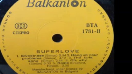 В Т А 1781-2 - Superlove