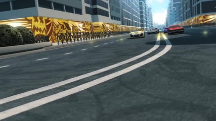 Need for Speed Nitro Trailer