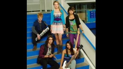 lemonade mouth - breakthrough