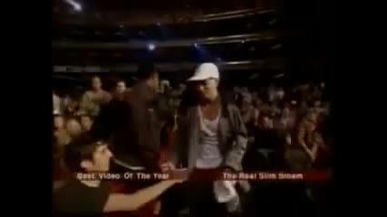 [ 2000 ] Mtv Ema Awards [ Eminem - Best Hip - Hop Video On The Year ]