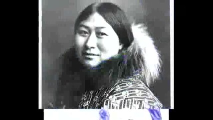 Ескимоска музика - инуитско гърлено пеене 