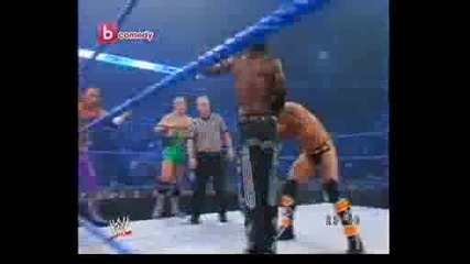 Wwe ( Бг Аудио ) Целият Кеч Част 1 