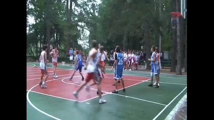 Баскетбол 2009 във Вършец