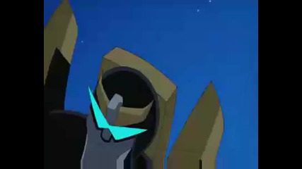 Transformers Animated - Long Intro