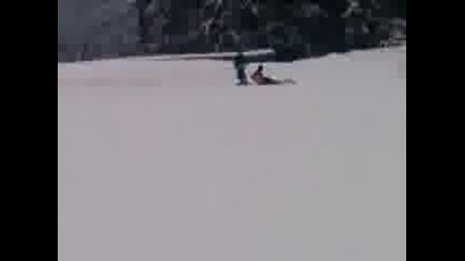 Pamporovo Snowboard