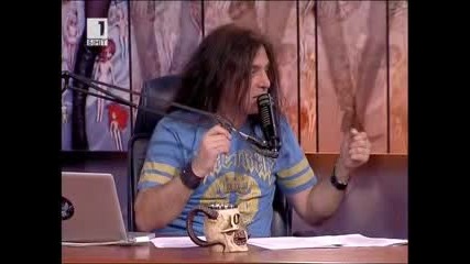 Денис и приятели 19.05.11 (част 2) - Късно вечерно шоу