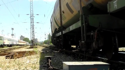 06 069.9 с товарен влак
