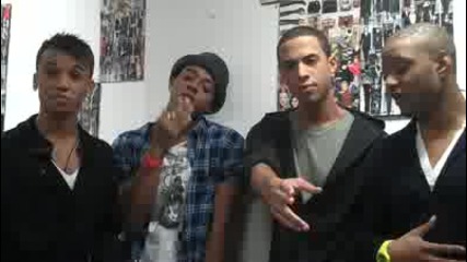 Jls - Everybody In Love A Capella