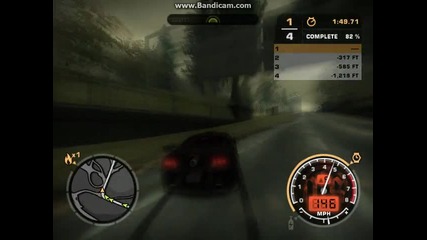 Need for speed - sastezanie