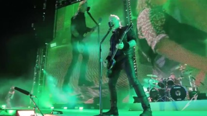 Metallica ⚡ ⚡ Dream No More // Live Debut Mexico City 2017 Mexico