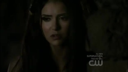 The Vampire Diaries - S02ep09 - Elena speaks with Katherina | part 5 | 