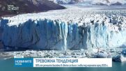 36% от речните басейни в света са били с нива под нормата през 2025 г.