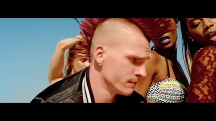 Jason Derulo - Wiggle feat. Snoop Dogg ( Official Hd Music Video)