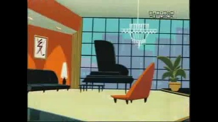 Johnny Bravo - 3seson - Enter The Chipmunk