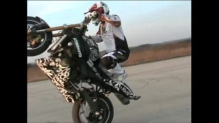 Moto stunt