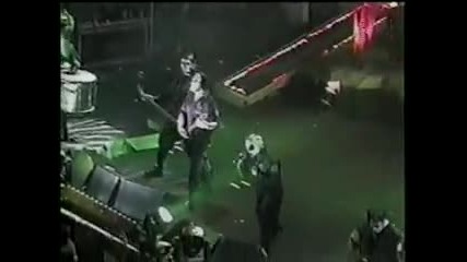 4 slipknot disasterpiece rutherford