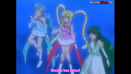 Mermaid Melody Pichi Pichi Pitch Pure Episode 27